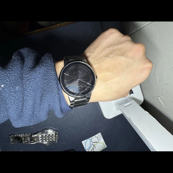 Citizen Black Stainless Steel Watch - Picture 7 of 10